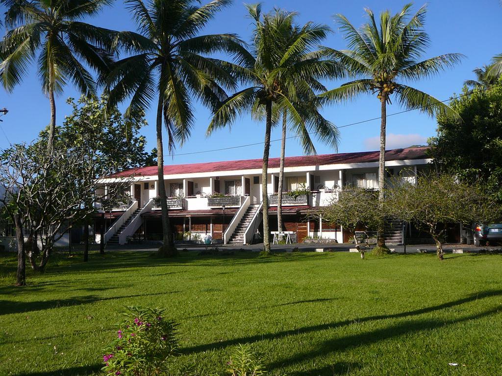 South Park Hotel Micronesia Kolonia Eksteriør bilde