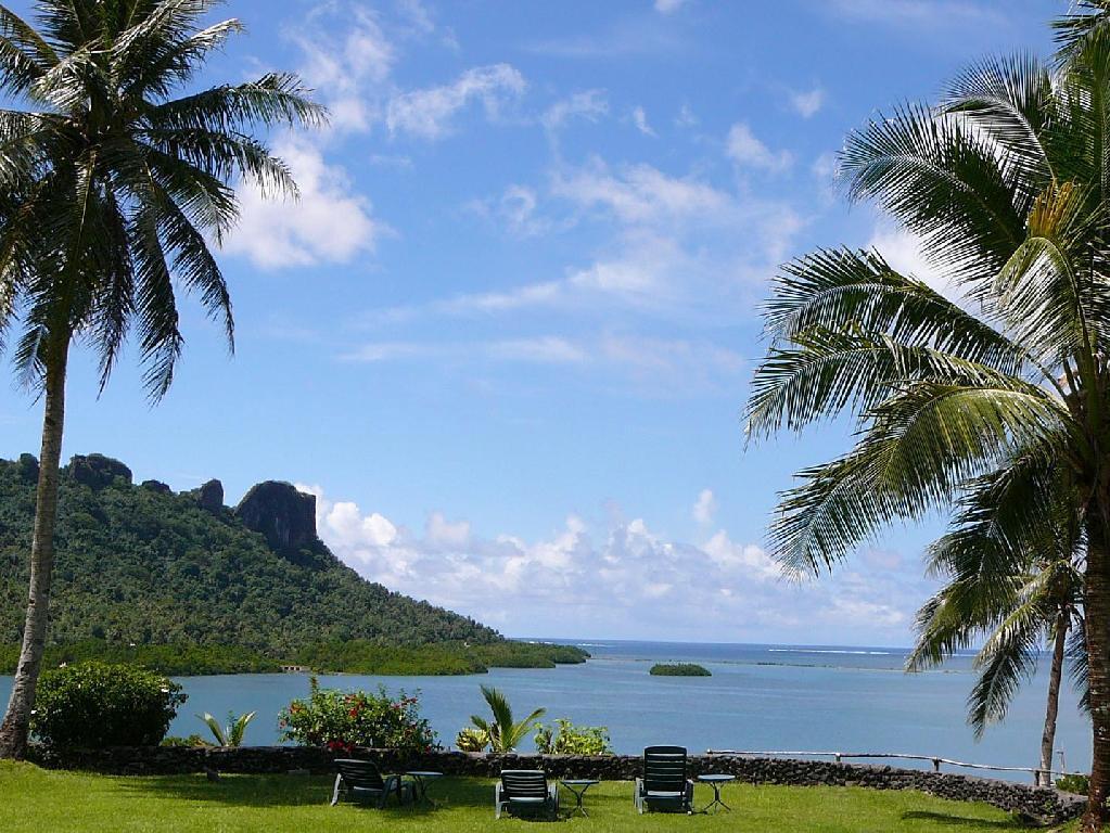 South Park Hotel Micronesia Kolonia Eksteriør bilde