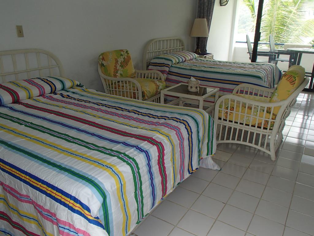 South Park Hotel Micronesia Kolonia Eksteriør bilde
