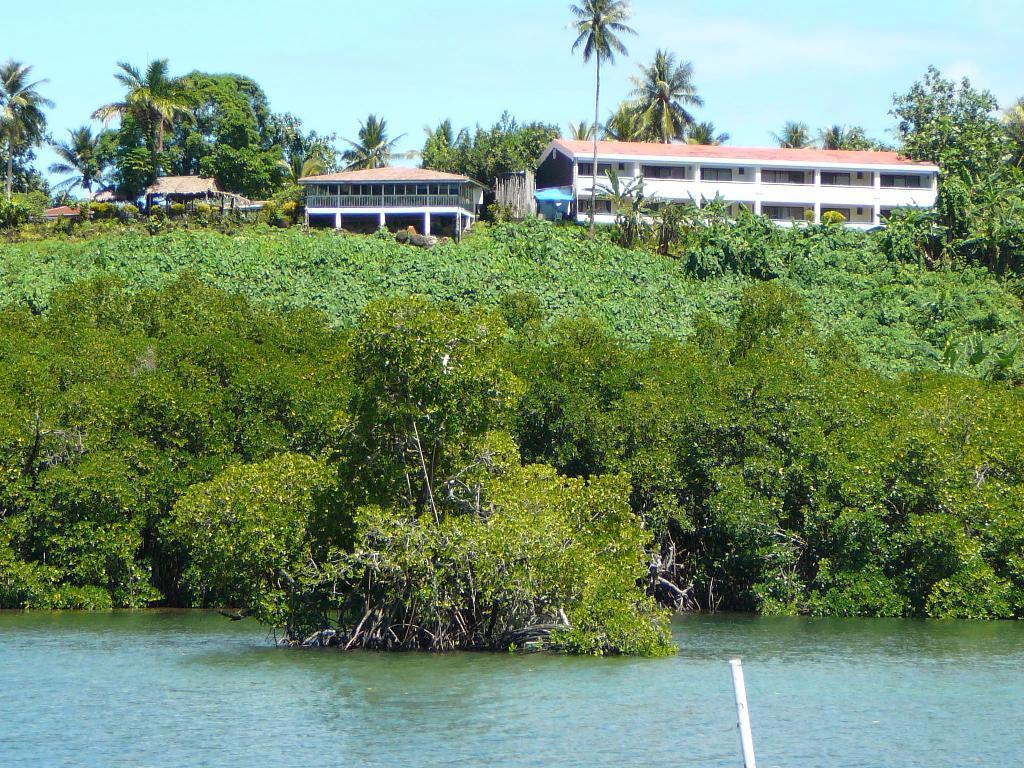 South Park Hotel Micronesia Kolonia Eksteriør bilde