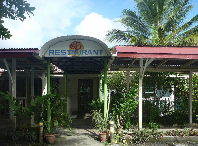 South Park Hotel Micronesia Kolonia Eksteriør bilde