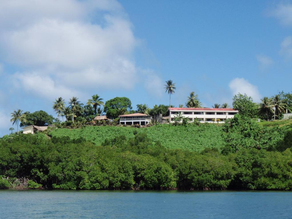 South Park Hotel Micronesia Kolonia Eksteriør bilde