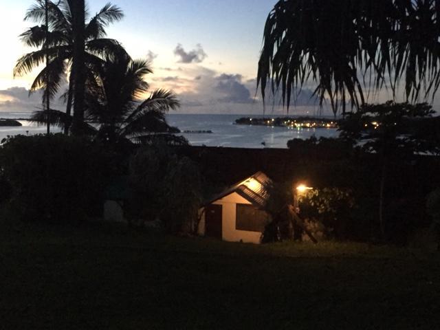 South Park Hotel Micronesia Kolonia Eksteriør bilde