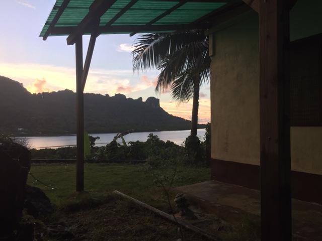 South Park Hotel Micronesia Kolonia Eksteriør bilde