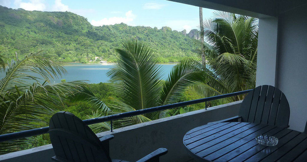 South Park Hotel Micronesia Kolonia Eksteriør bilde