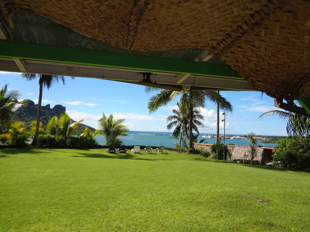 South Park Hotel Micronesia Kolonia Eksteriør bilde