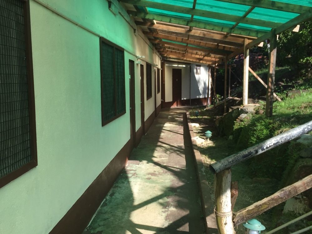 South Park Hotel Micronesia Kolonia Eksteriør bilde