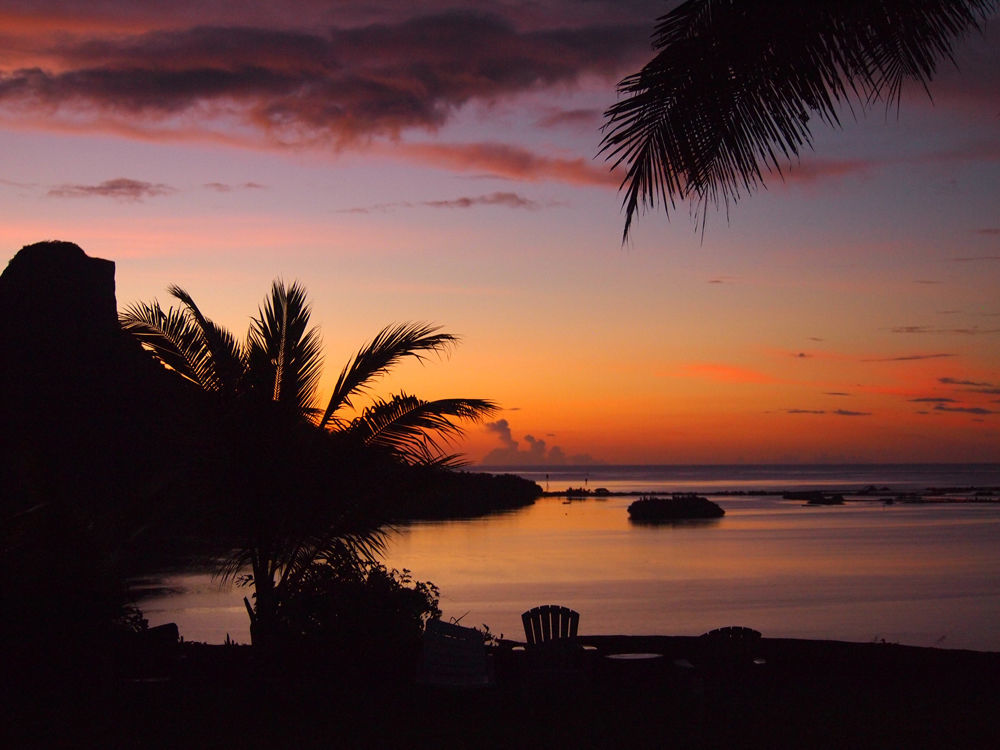 South Park Hotel Micronesia Kolonia Eksteriør bilde